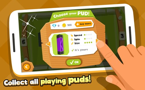 Soccer Pong 1.3.3. Скриншот 4