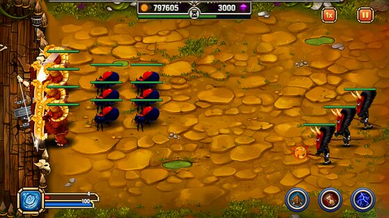 Monster Defender 1.2. Скриншот 19