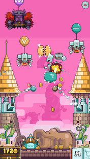 Magic Touch: Wizard for Hire. Скриншот 2