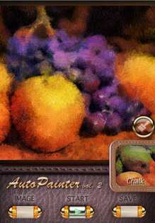 AutoPainter II. Скриншот 2