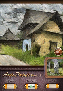 AutoPainter II. Скриншот 1