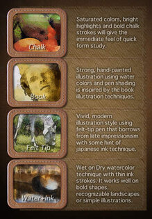 AutoPainter II. Скриншот 3