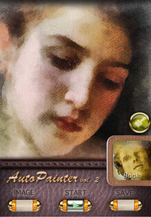 AutoPainter II. Скриншот 4