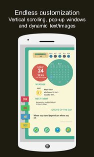 Total Launcher 3.3.8. Скриншот 3