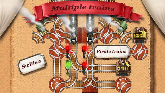 Rail Maze 2 4.5.5. Скриншот 4