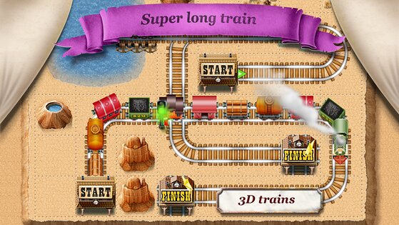 Rail Maze 2 4.5.5. Скриншот 5