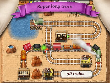 Rail Maze 2 4.5.5. Скриншот 10