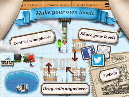 Rail Maze 2 4.5.5. Скриншот 14