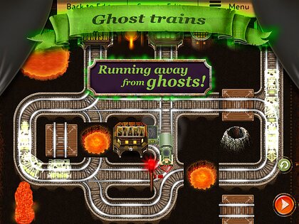 Rail Maze 2 4.5.5. Скриншот 15