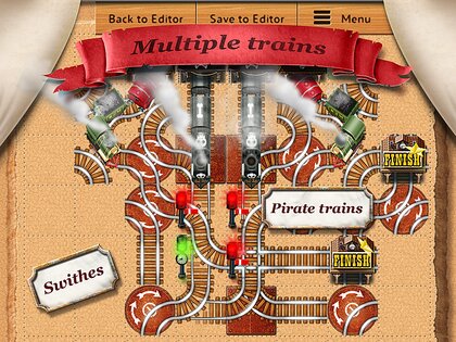 Rail Maze 2 4.5.5. Скриншот 17