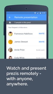 Prezi Viewer 2.36.0-13884. Скриншот 4