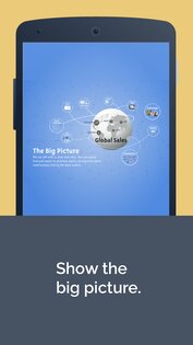 Prezi Viewer 2.36.0-13884. Скриншот 6