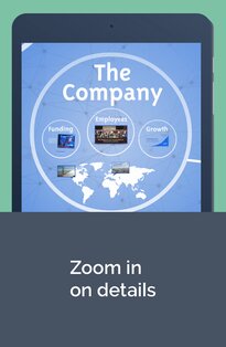 Prezi Viewer 2.36.0-13884. Скриншот 11