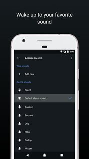 Google Часы 8.2. Скриншот 4