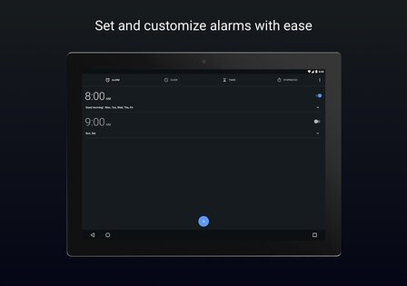 Google Часы 8.2. Скриншот 6