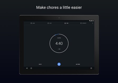 Google Часы 8.2. Скриншот 7