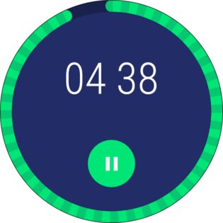 Google Часы 8.2. Скриншот 11