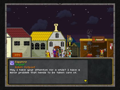 Pixel Heroes 1.352. Скриншот 1