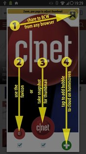 Bubble Cloud Wear + Виджеты 10.27. Скриншот 6