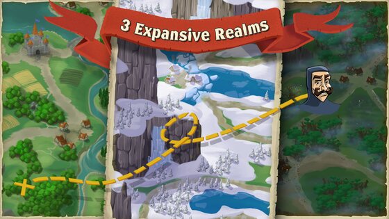 Knights & Snails 28. Скриншот 4