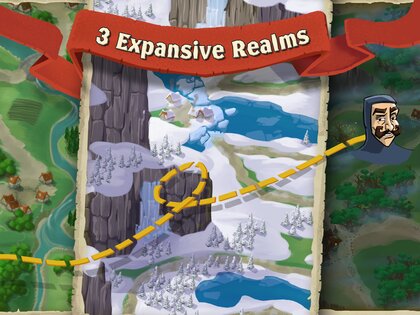 Knights & Snails 28. Скриншот 10