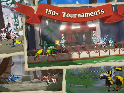 Knights & Snails 28. Скриншот 12