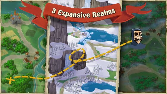 Knights & Snails 28. Скриншот 16