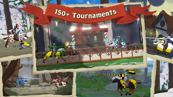 Knights & Snails 28. Скриншот 18