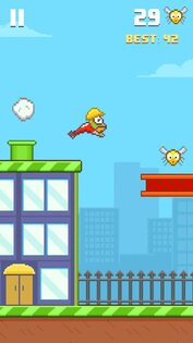 Hoppy Frog 2 1.2.9. Скриншот 2