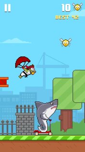 Hoppy Frog 2 1.2.9. Скриншот 3