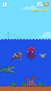 Hoppy Frog 2 1.2.9. Скриншот 5