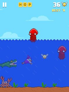 Hoppy Frog 2 1.2.9. Скриншот 11