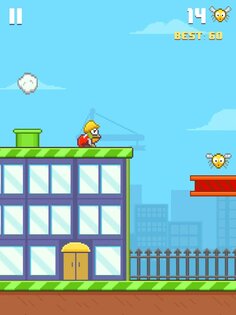 Hoppy Frog 2 1.2.9. Скриншот 14