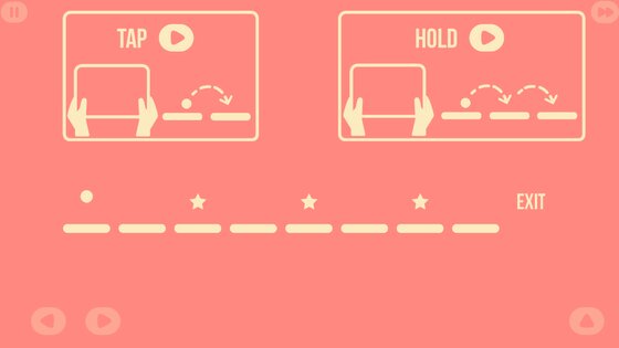 Jump 1.1. Скриншот 2