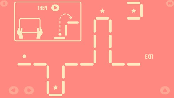 Jump 1.1. Скриншот 3