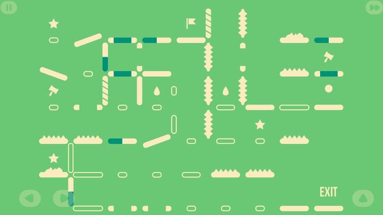 Jump 1.1. Скриншот 5