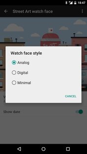 Google Стрит-арт 1.5. Скриншот 4