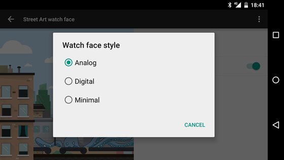 Google Стрит-арт 1.5. Скриншот 6