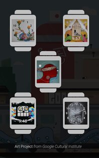 Google Стрит-арт 1.5. Скриншот 7