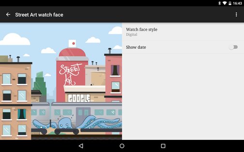 Google Стрит-арт 1.5. Скриншот 9