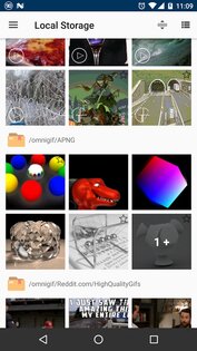 OmniGIF – GIF-плеер 5.5.10. Скриншот 3