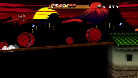 Shinobi Sun Trial:NinjaFighter 1.1.1. Скриншот 6