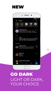 Spike – почта и чат 4.2.1.4. Скриншот 1