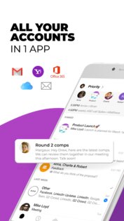 Spike – почта и чат 4.2.1.4. Скриншот 2