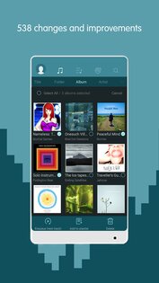 HiByMusic 4.3.8. Скриншот 5