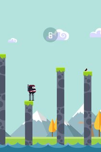 Spring Ninja 1.0.1. Скриншот 1