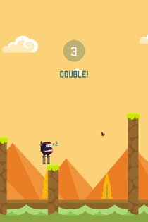 Spring Ninja 1.0.1. Скриншот 3