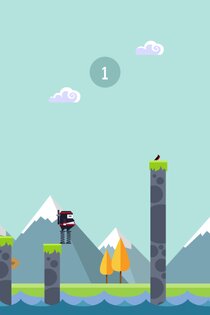 Spring Ninja 1.0.1. Скриншот 4