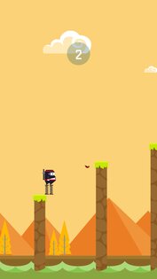 Spring Ninja 1.0.1. Скриншот 7