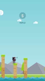 Spring Ninja 1.0.1. Скриншот 8